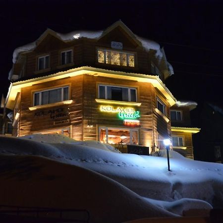 Kolahoi Green Heights, Gulmarg Exterior foto